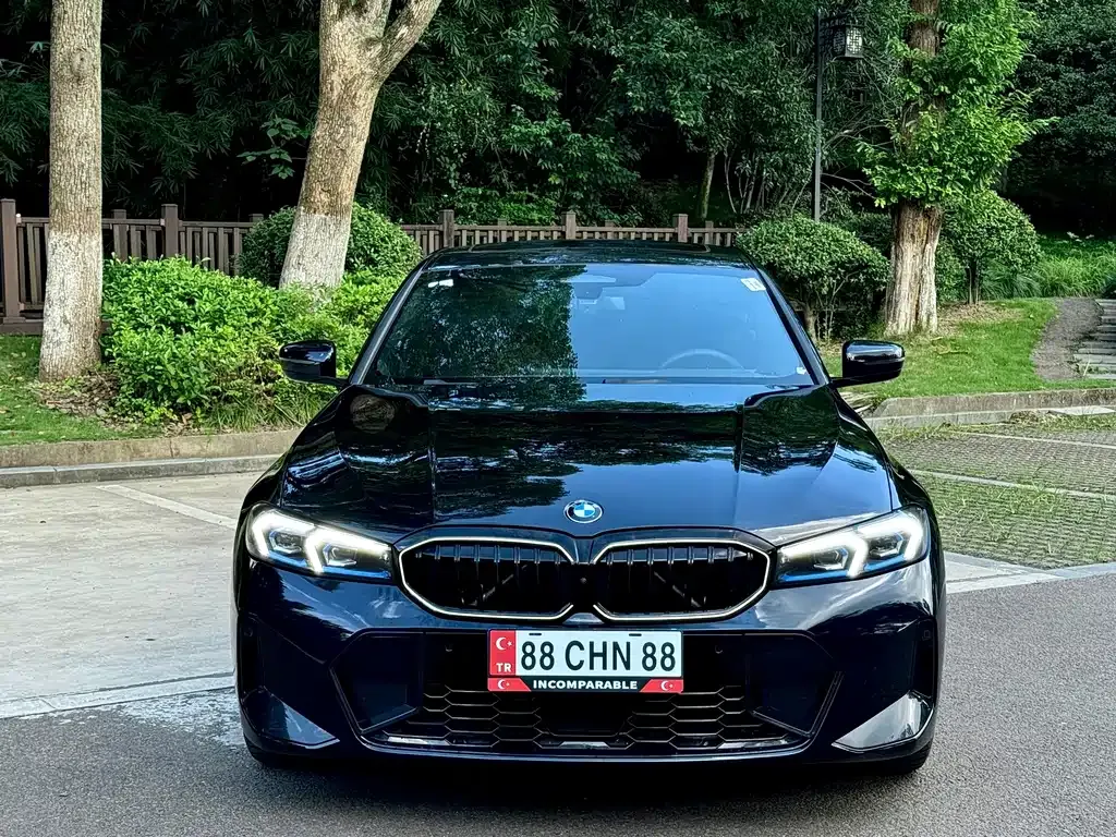 BMW 3 Series — фото 10