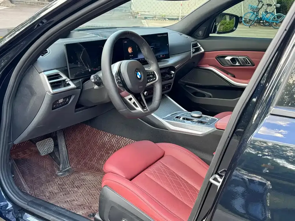 BMW 3 Series — фото 2