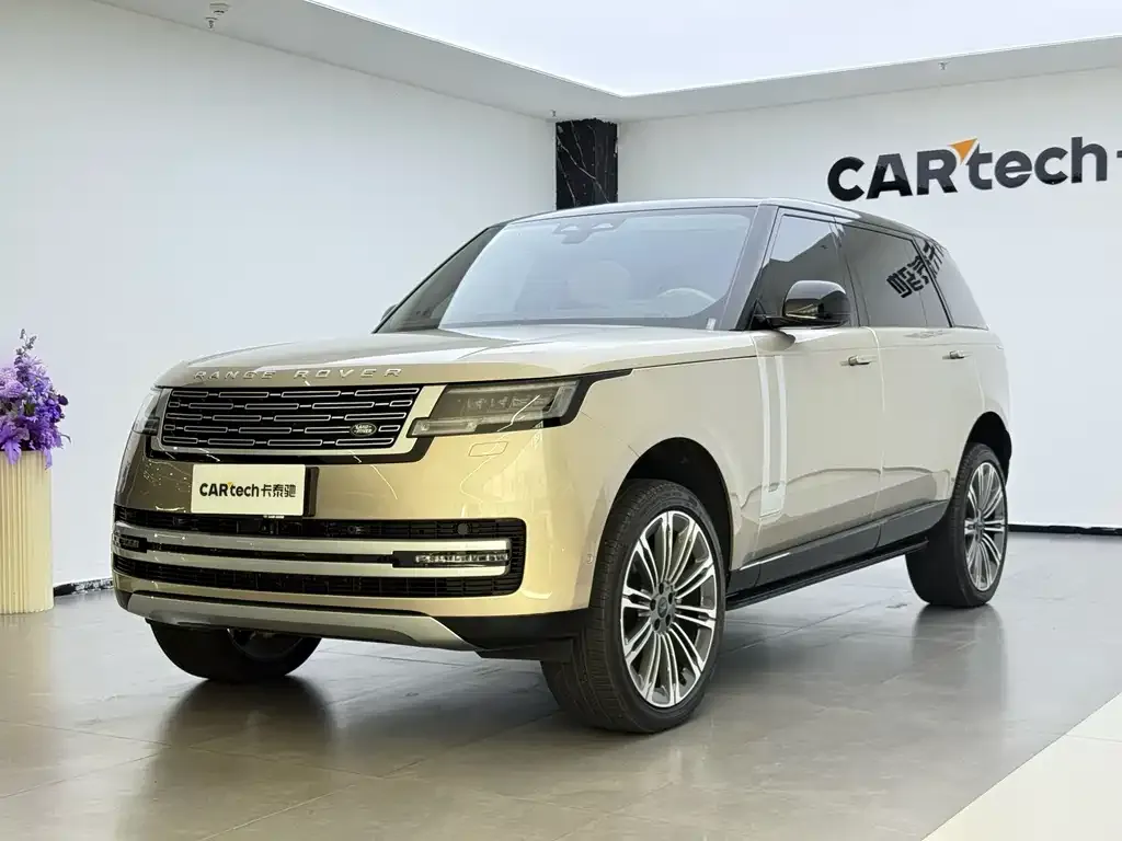 Land Rover Range Rover — фото 1
