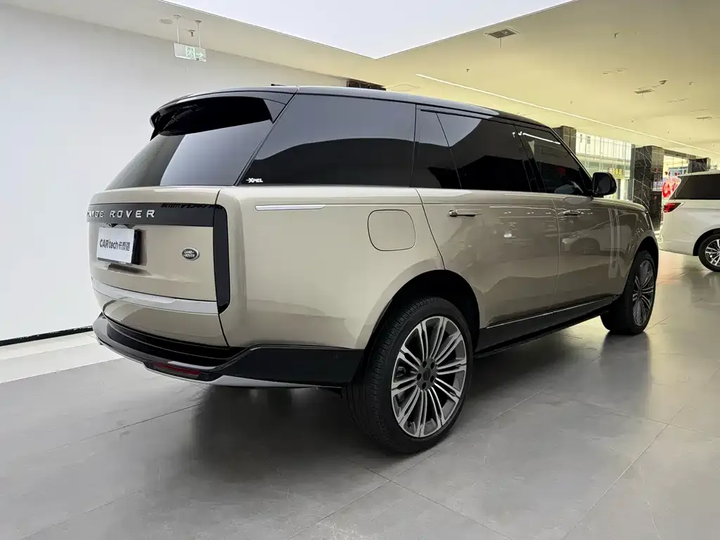 Land Rover Range Rover — фото 8