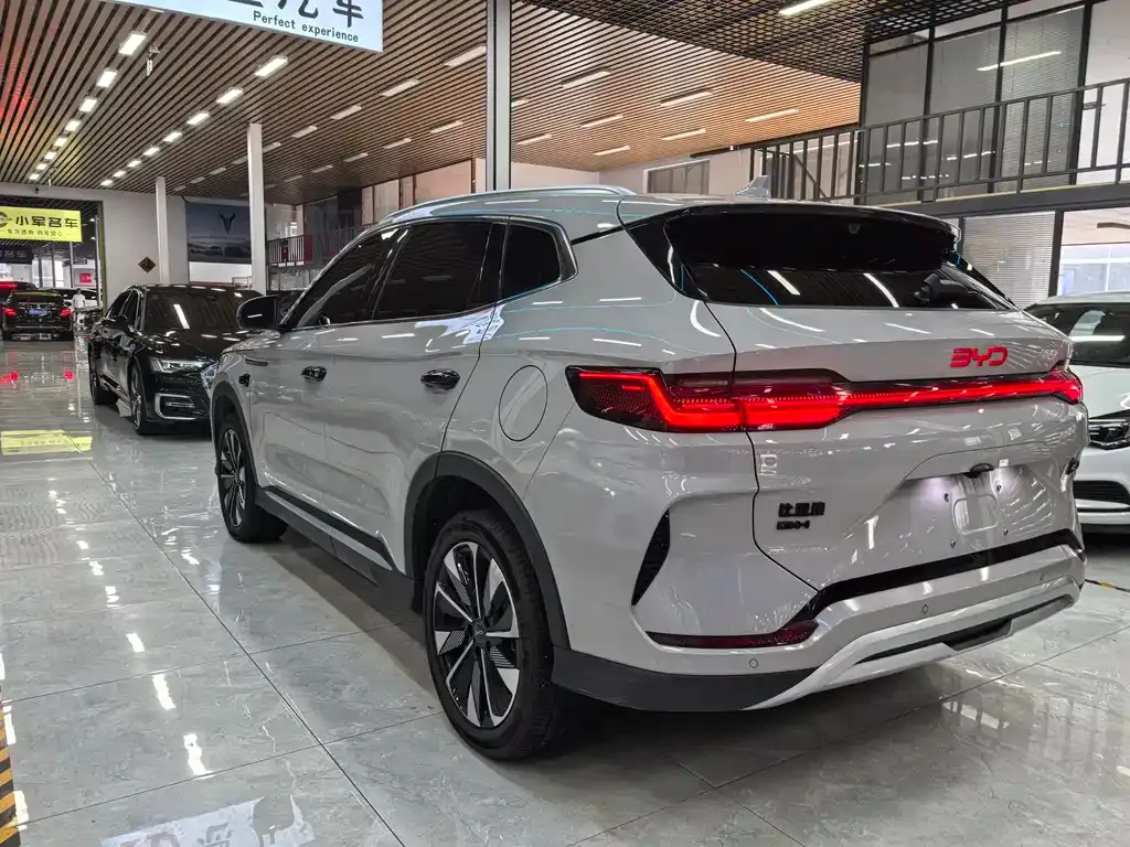 BYD PLUS New Energy — фото 9