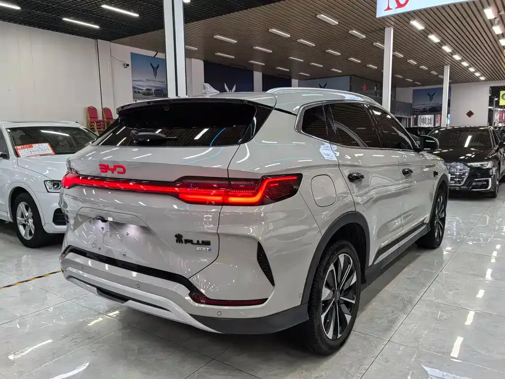 BYD PLUS New Energy — фото 2