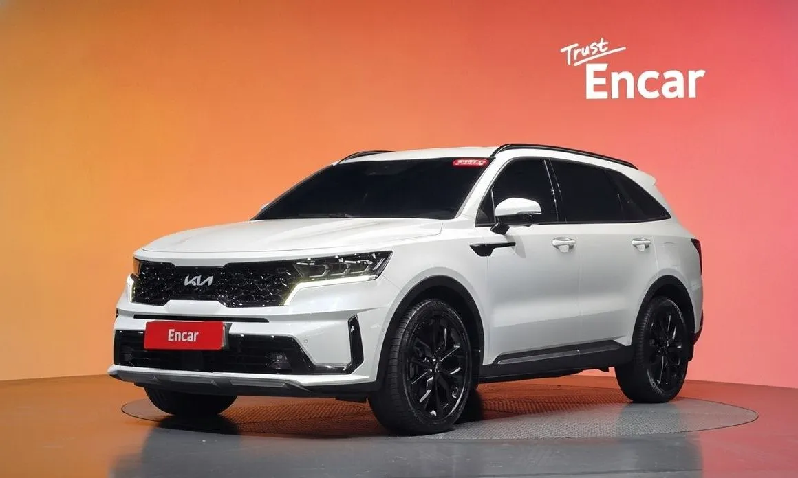 Kia Sorento — фото 1
