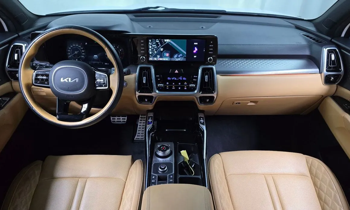 Kia Sorento — фото 9