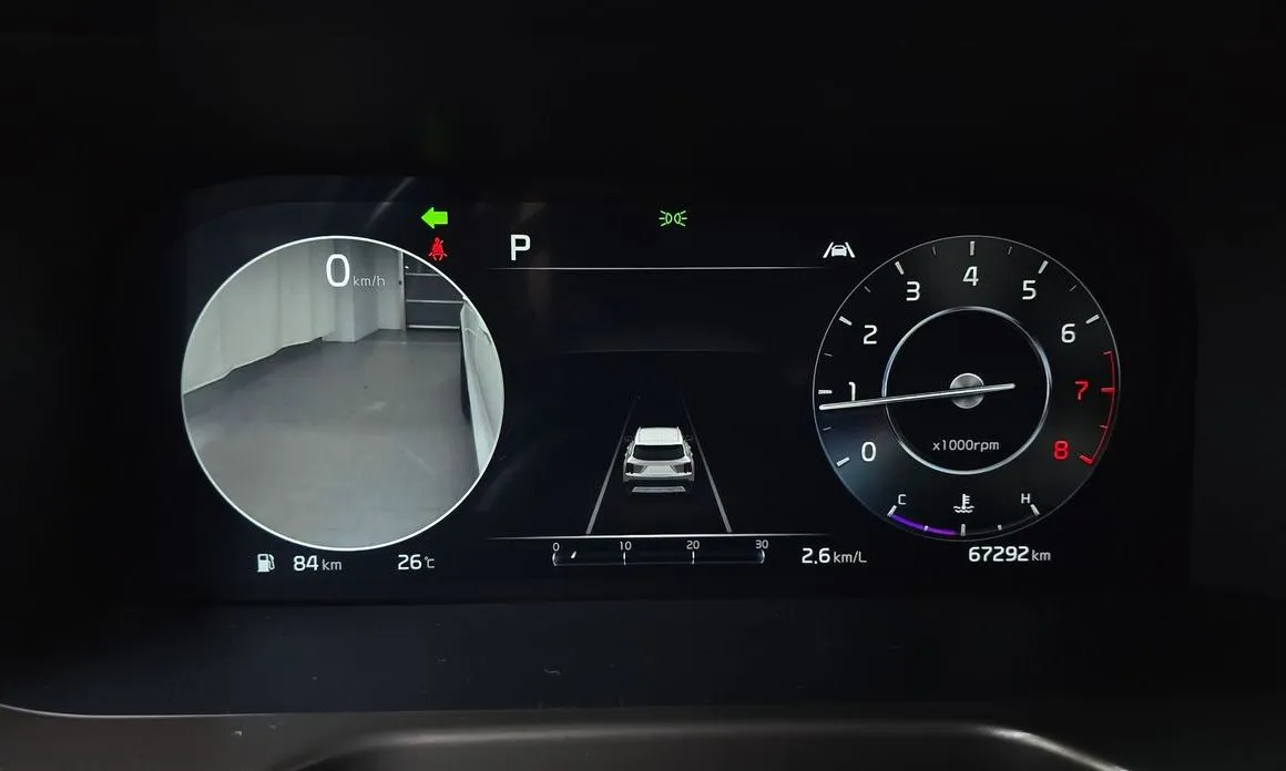 Kia Sorento — фото 6