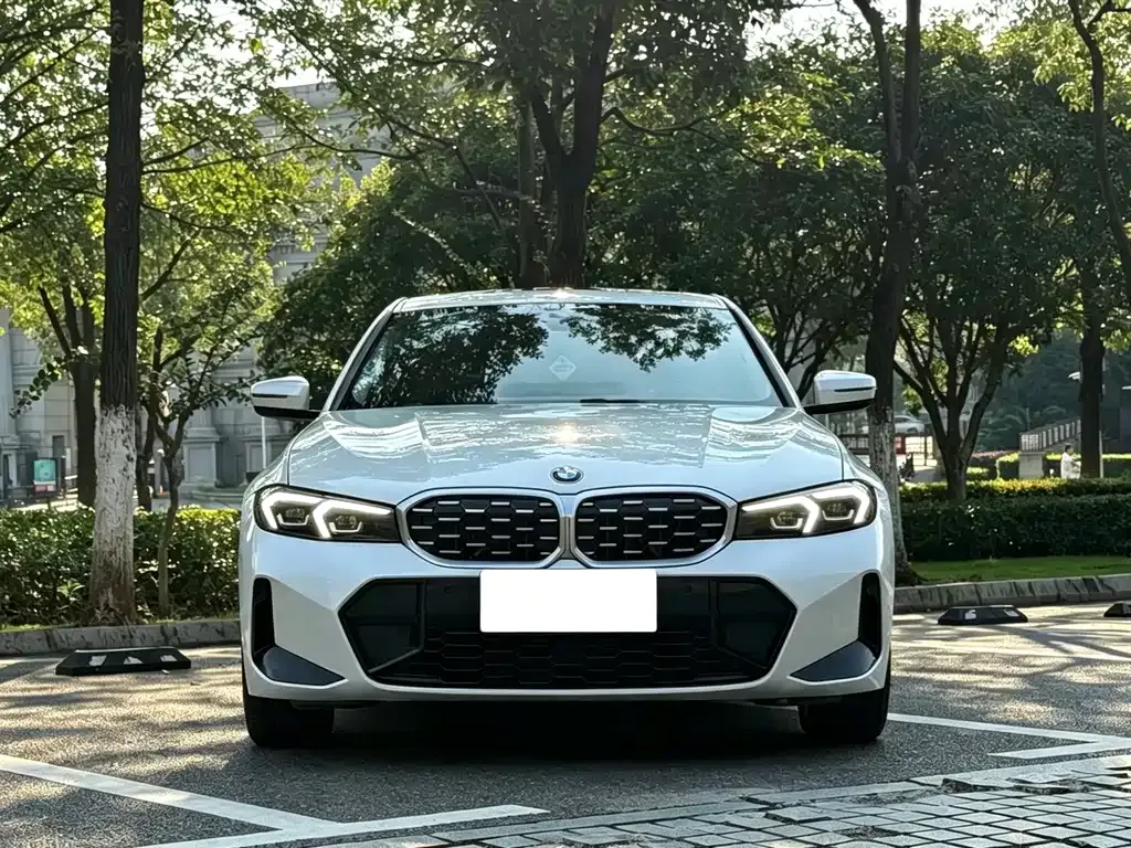 BMW 3 Series — фото 4