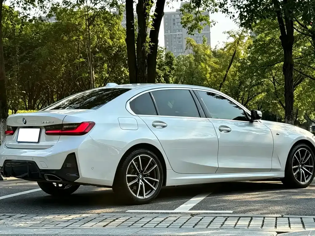 BMW 3 Series — фото 5