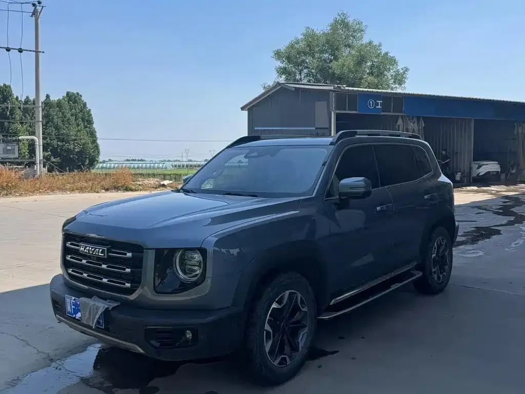 Haval Big Dog — фото 1