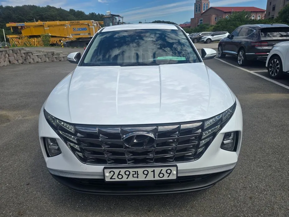 Hyundai Tucson — фото 1