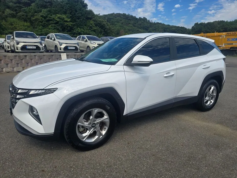 Hyundai Tucson — фото 6