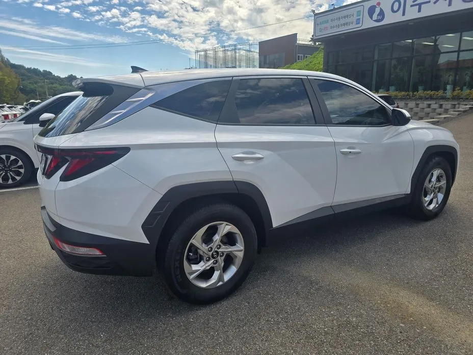 Hyundai Tucson — фото 9