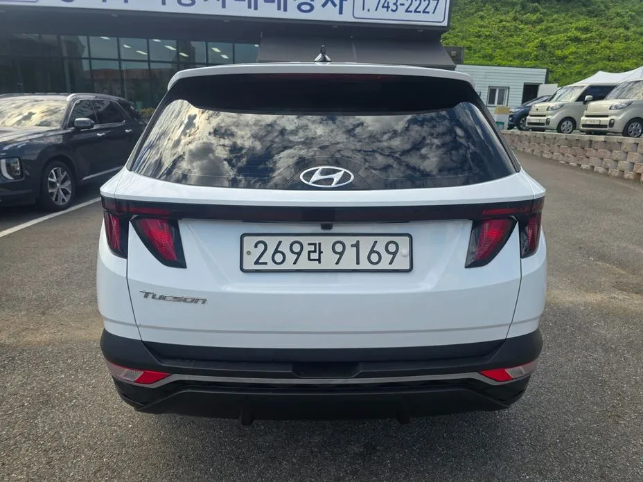 Hyundai Tucson — фото 3
