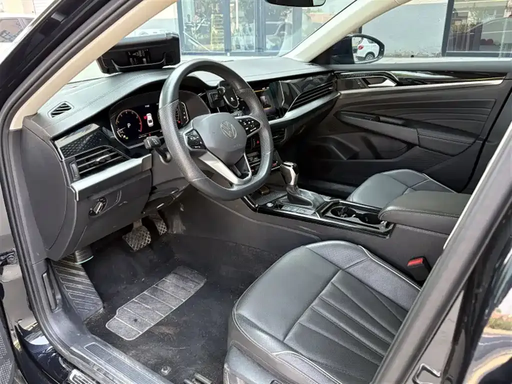 Volkswagen Passat — фото 8