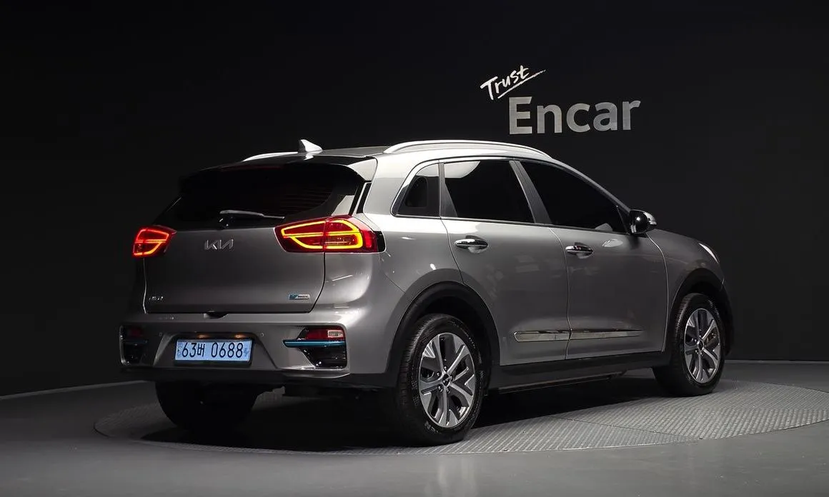 Kia Niro — фото 3