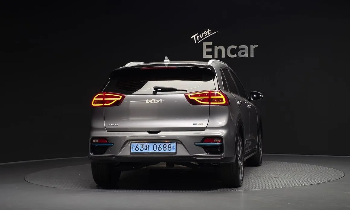 Kia Niro — фото 4