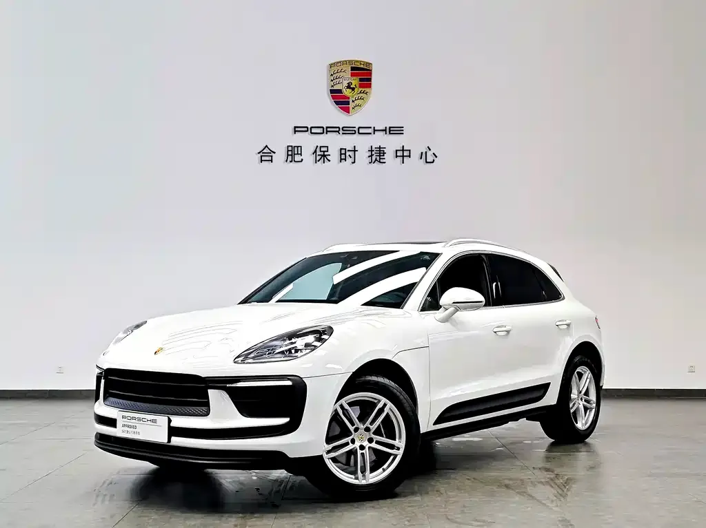 Porsche Macan — фото 1