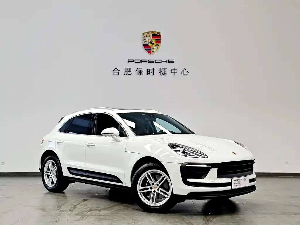 Porsche Macan — фото 5