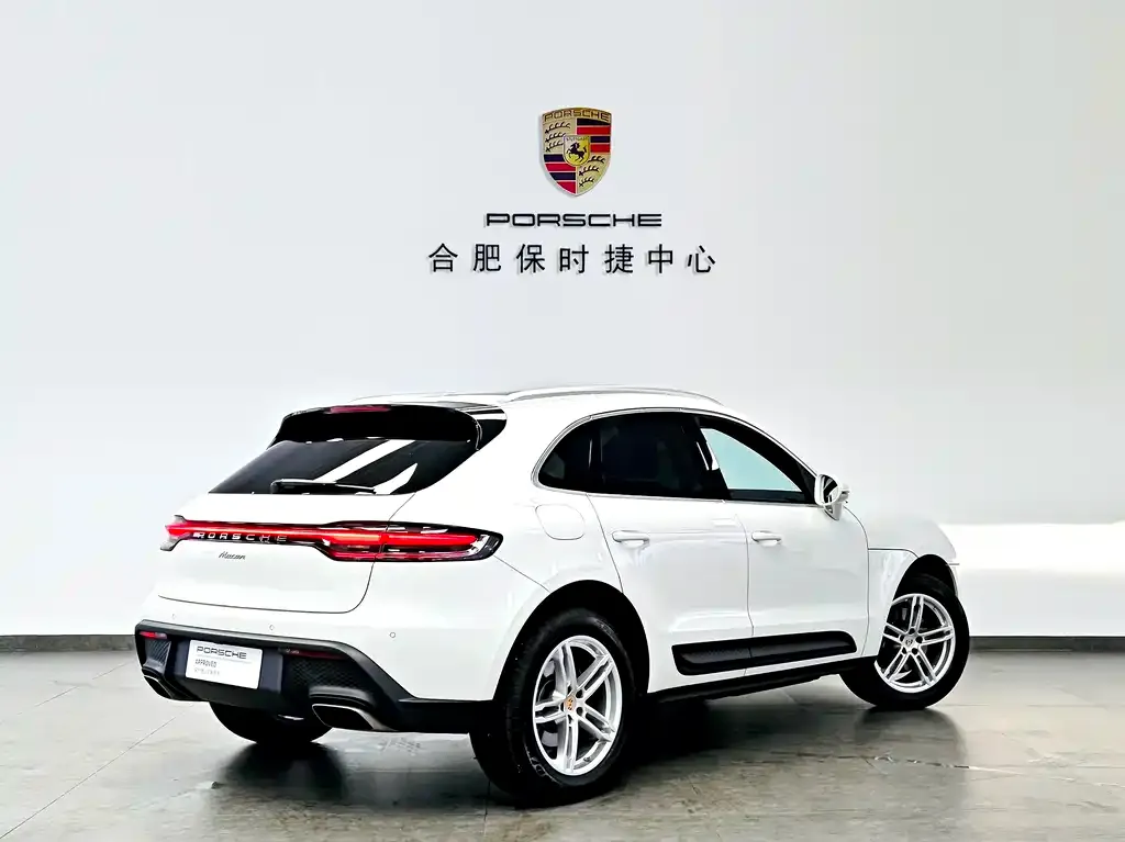 Porsche Macan — фото 9