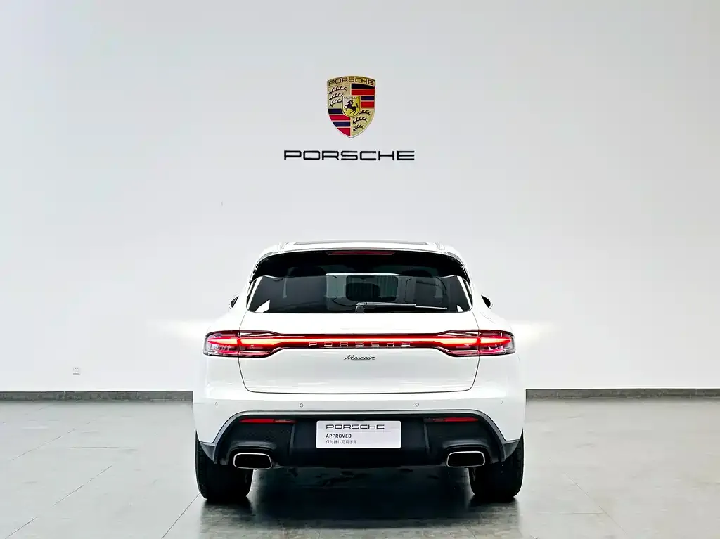 Porsche Macan — фото 4