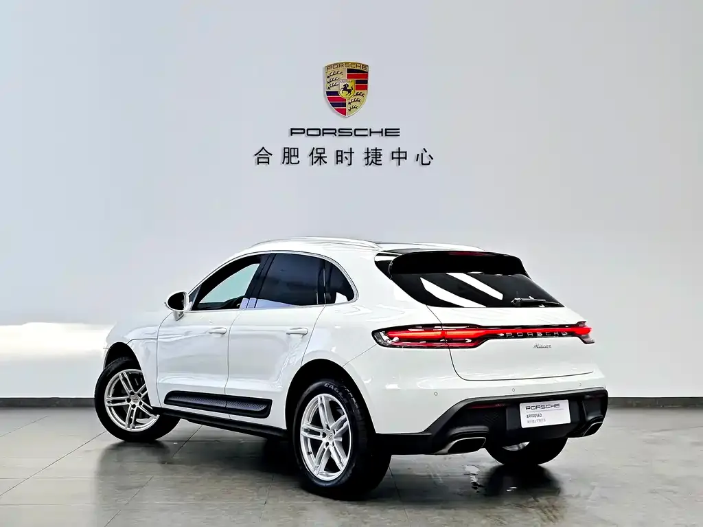 Porsche Macan — фото 10