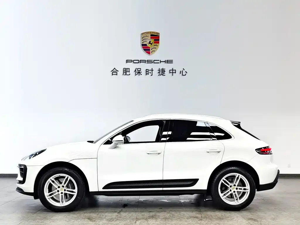 Porsche Macan — фото 3