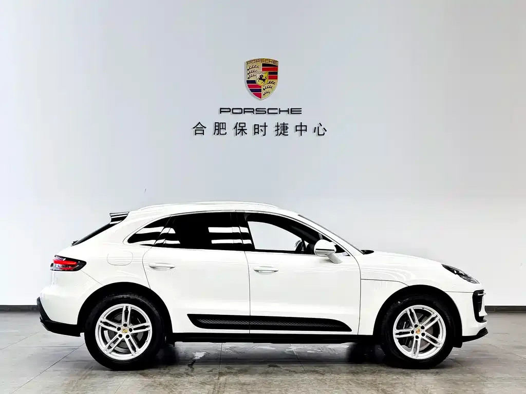 Porsche Macan — фото 7