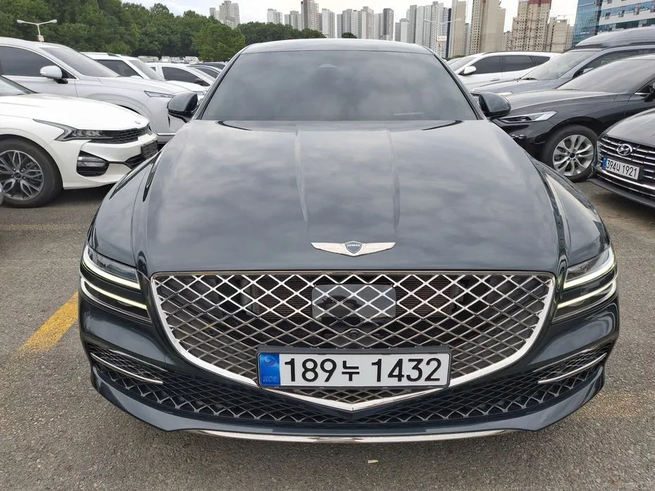 Genesis G80 — фото 1