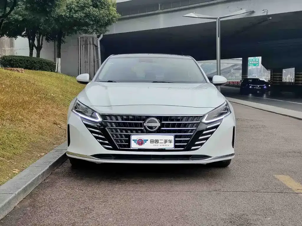 Nissan Teana — фото 5
