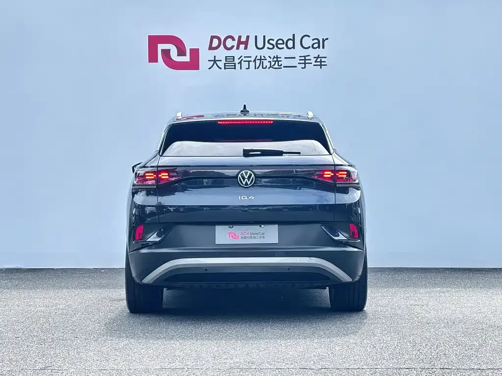 Volkswagen ID.4 Crozz — фото 5