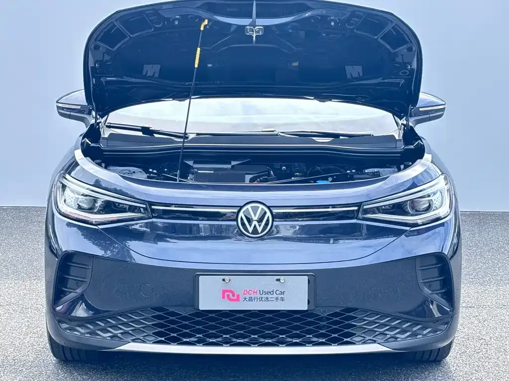 Volkswagen ID.4 Crozz — фото 3