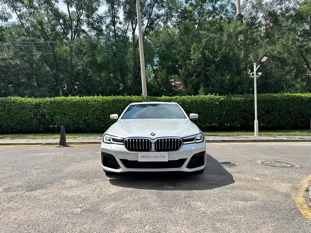 BMW 5 Series — фото 5