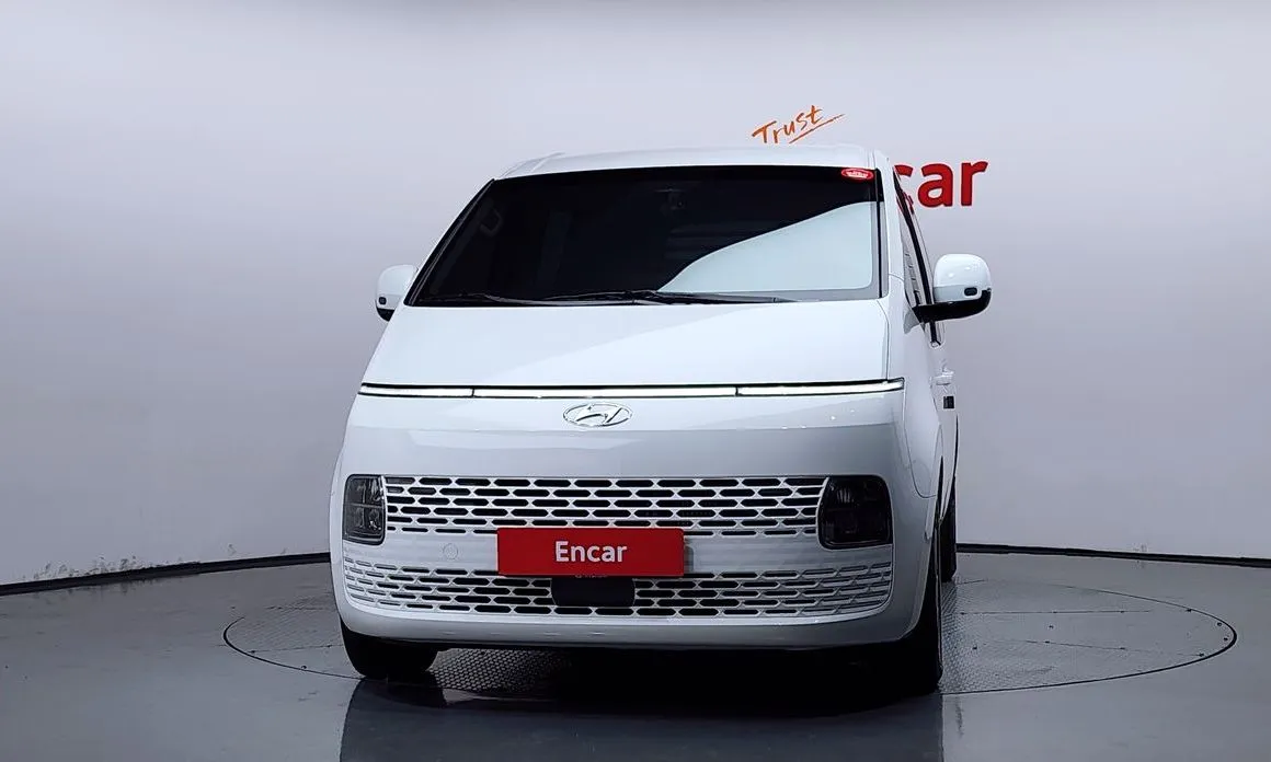 Hyundai Staria — фото 6
