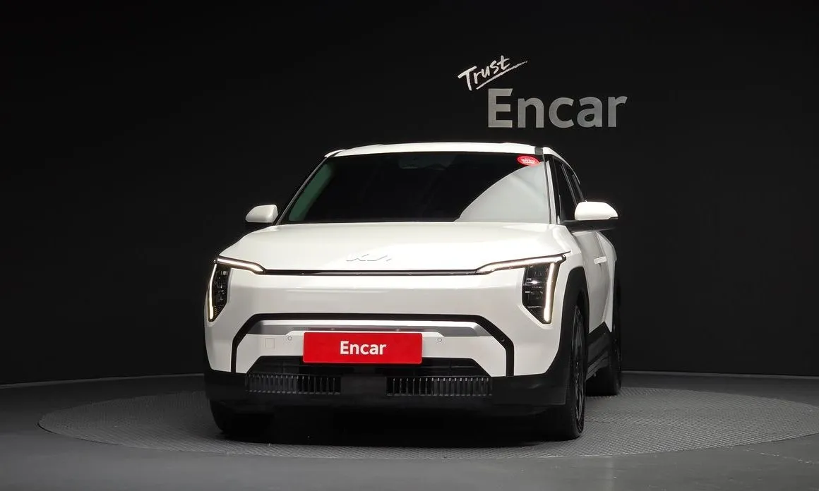 Kia EV3 — фото 2