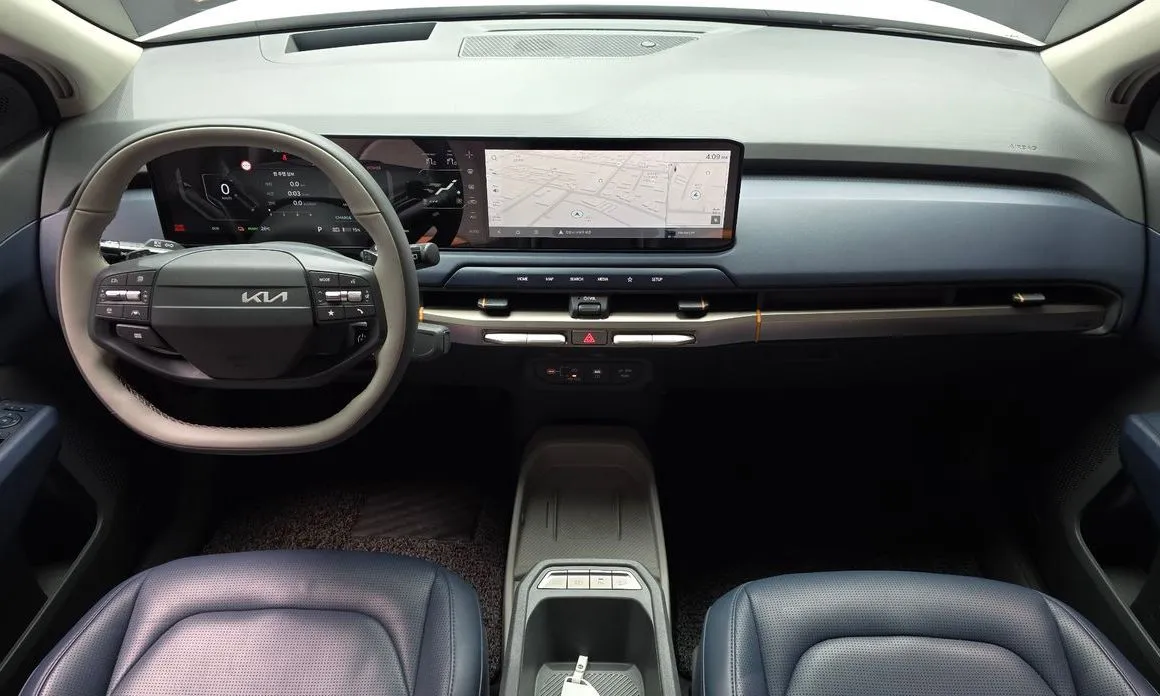 Kia EV3 — фото 9