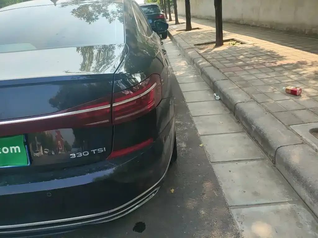 Volkswagen Passat — фото 4