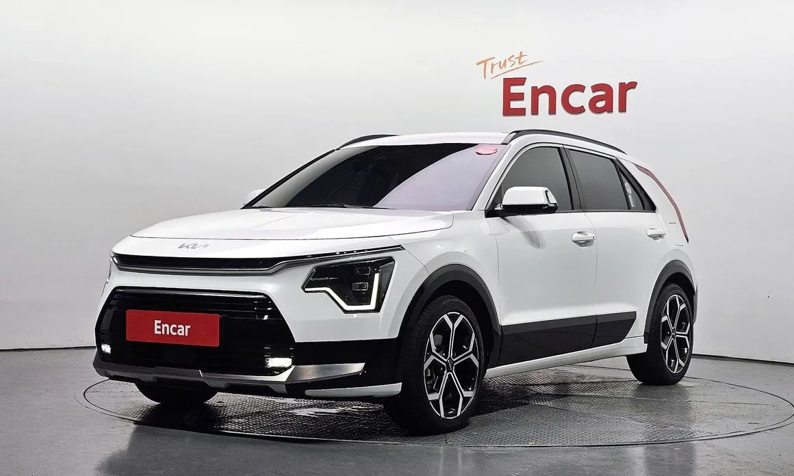 Kia Niro — фото 1