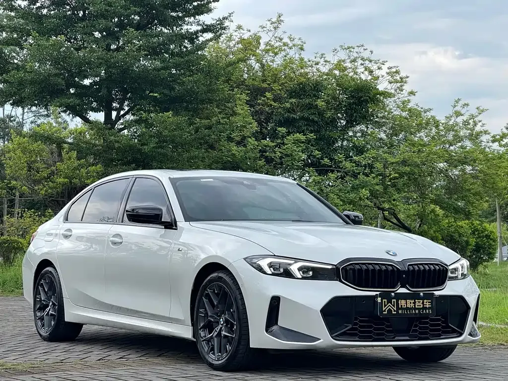 BMW 3 Series — фото 10