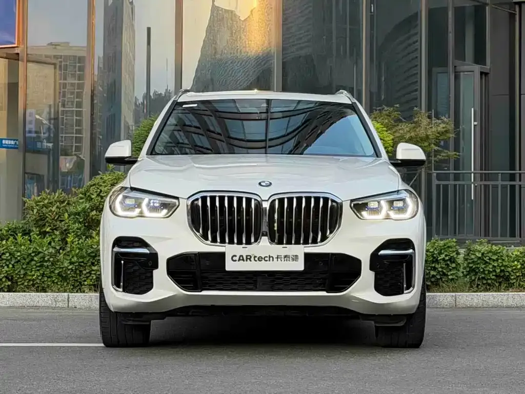 BMW X5 — фото 3