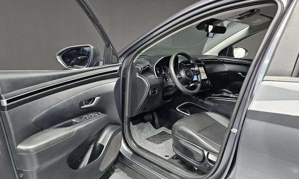Hyundai Tucson — фото 6