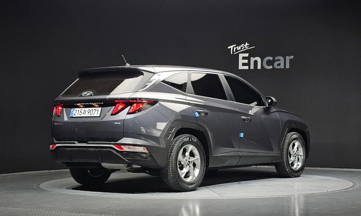 Hyundai Tucson — фото 2