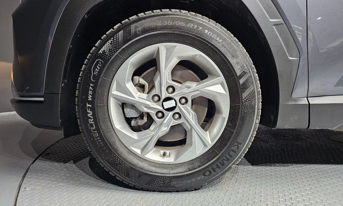 Hyundai Tucson — фото 3