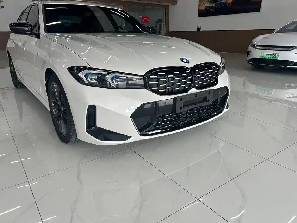 BMW 3 Series — фото 10