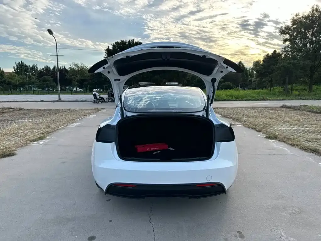 Tesla Model 3 — фото 7