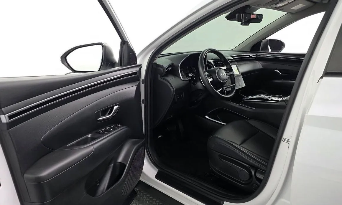 Hyundai Tucson — фото 9