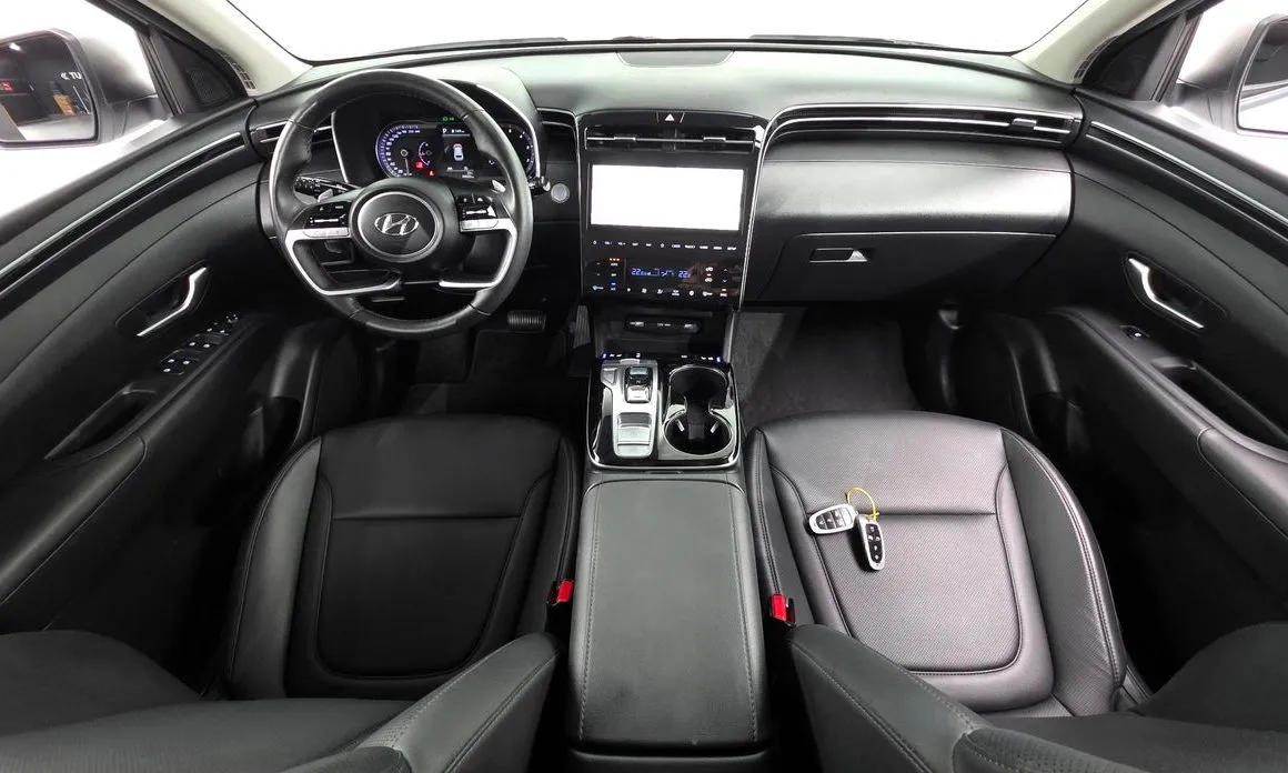 Hyundai Tucson — фото 2