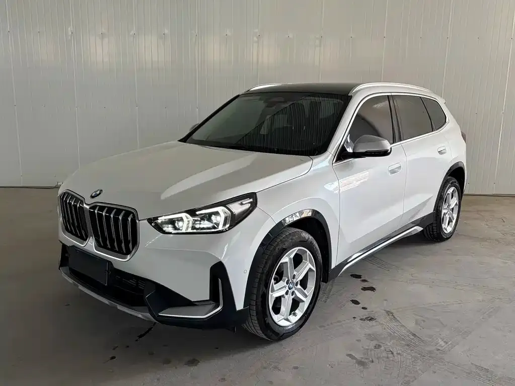 BMW X1 — фото 1
