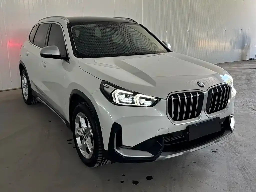 BMW X1 — фото 3