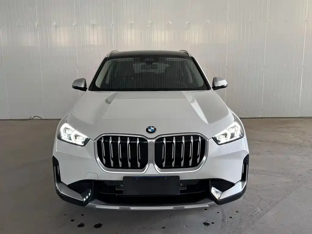 BMW X1 — фото 10