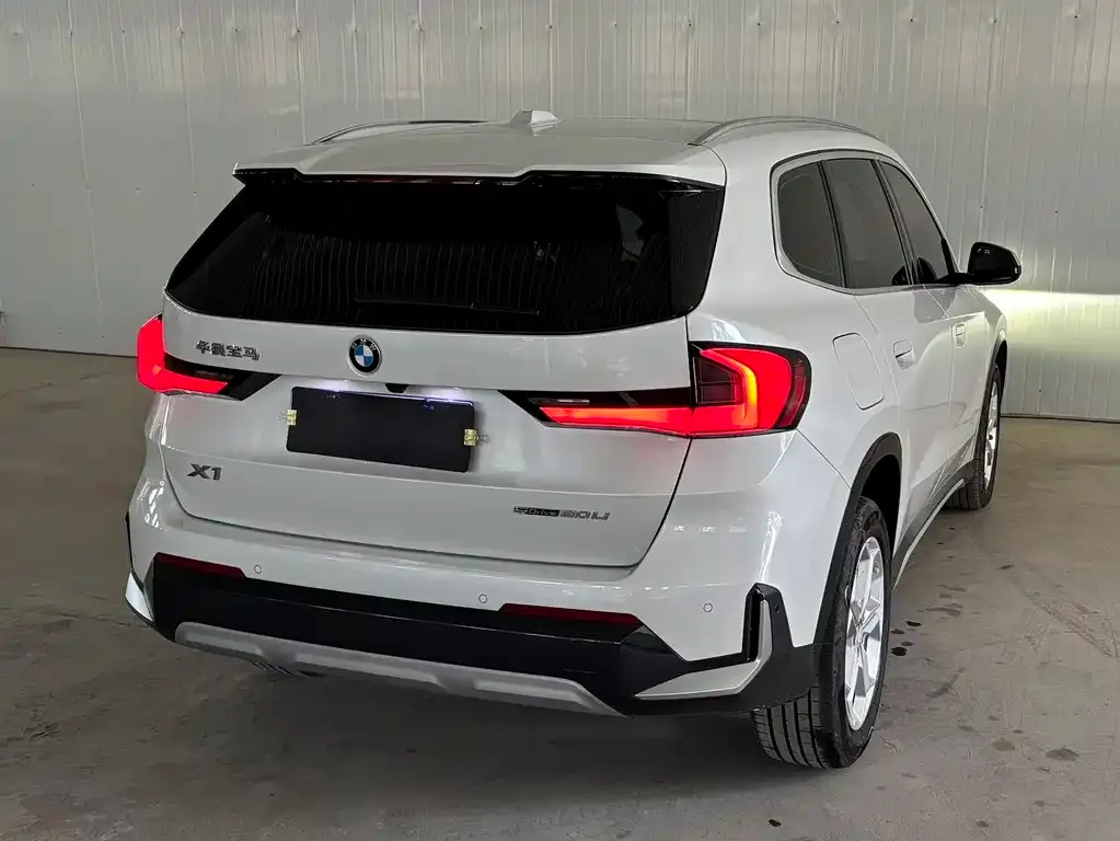 BMW X1 — фото 9