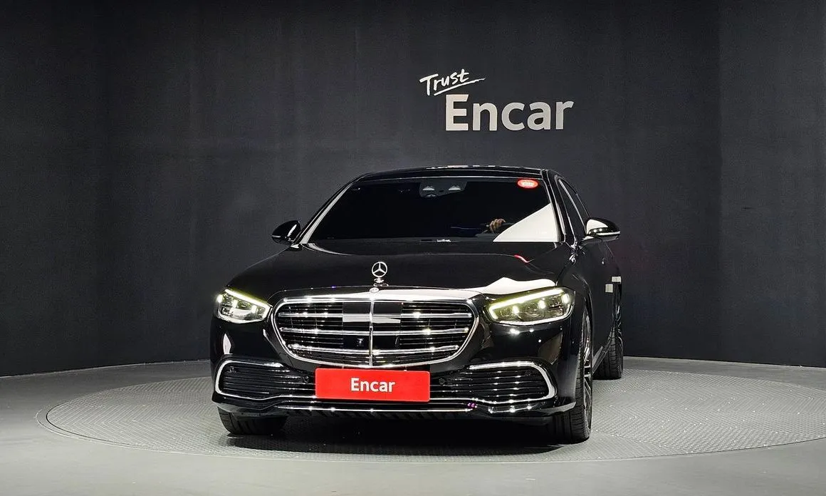 Mercedes-Benz S-Class — фото 4